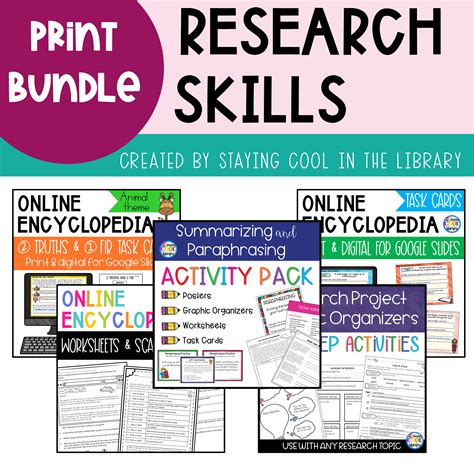 Environmental Print Activities And Resources Worksheets Library