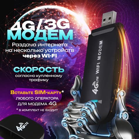 Беспроводной модем DRONGO Модем 4G Белый - купить по низкой цене в ...