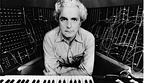 Electrospective Music Robert Moog