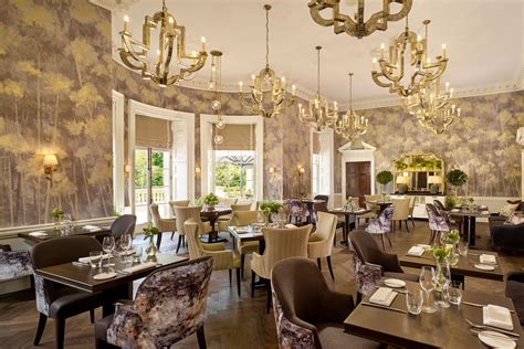 Restaurants In Iver The Langley A Luxury Collection Hotel