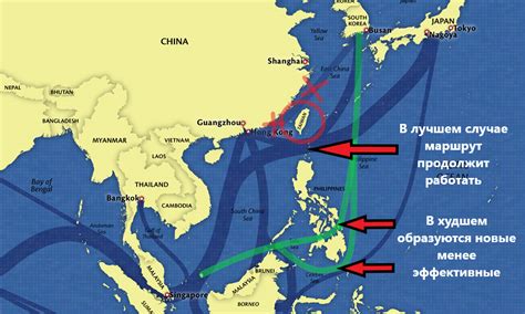 Китай vs Тайвань: последствия и бенефициары конфликта » Элиттрейдер