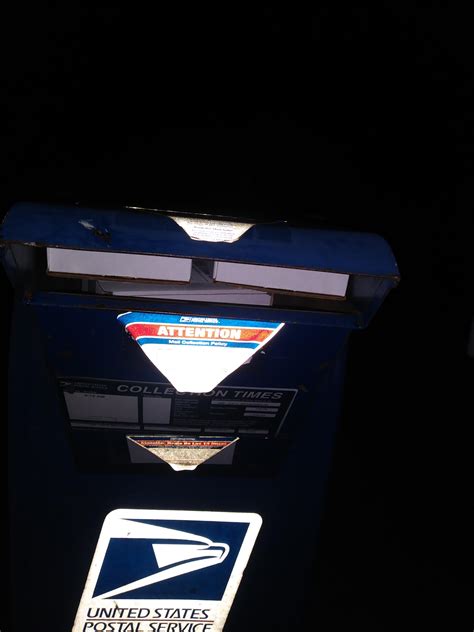 Neighbors react as a popular usps mailbox near me is relocated 6