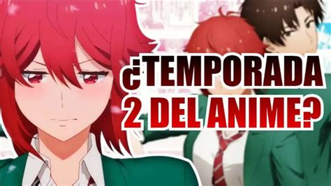 CUÁNDO SE ESTRENA LA 2 TEMPORADA DE TOMO CHAN WA ONNANOKO YouTube