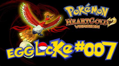 Let S Play Pokemon Heart Gold Egglocke Challenge 007 Wir Wären Dann Voll Youtube