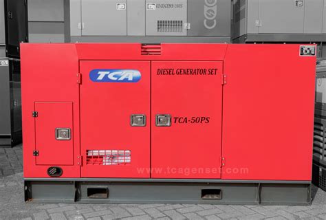 Genset Tca Perkins Kva Genset Tca Solusi Daya Anda