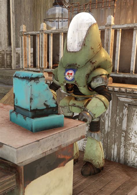 Vendor Bot Bob Fallout Wiki Fandom