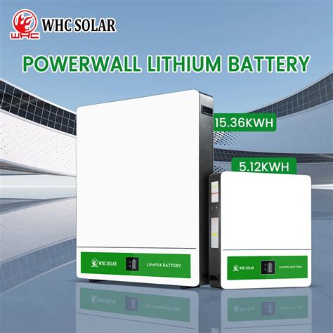 Whc Lithium Ion Batteries 48V LiFePO4 48V 200ah Battery 5kwh 10kwh