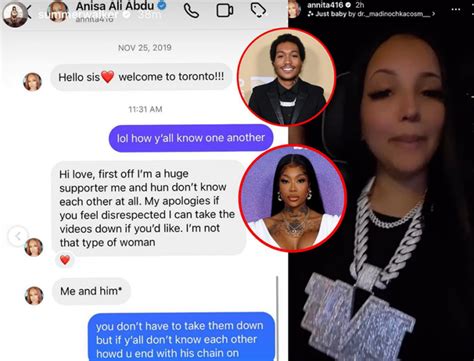 Summer Walker Catches Bf Bmf Actor Lil Meech Cheating … Summer Dms The