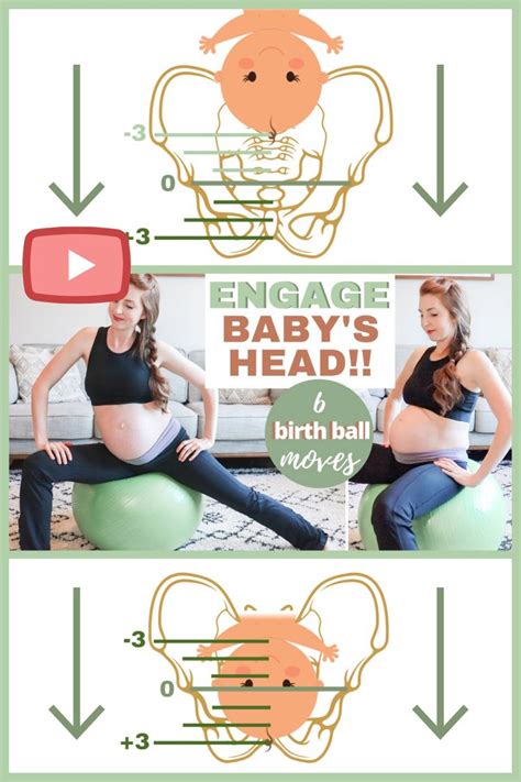 Get Ready For Labor With These Birthing Ball Exercises