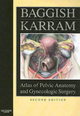 Atlas Of Pelvic Anatomy And Gynecologic Surgery By Michael S Baggish