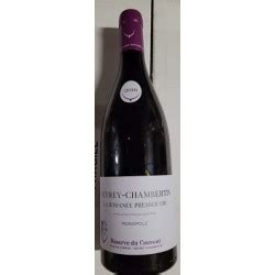 Domaine du Couvent Philippe Chéron Gevrey Chambertin 1er Cru La