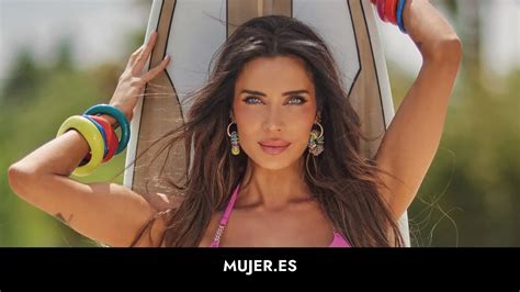 Pilar Rubio Demuestra En Instagram Que El Bikini Se Lleva Desparejado Este Verano Y Vuelve A