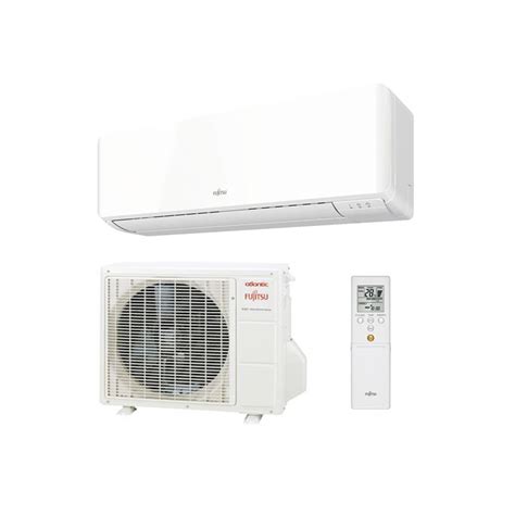 Climatiseur Inverter R Versible Asyg Kmcc Atlantic Fujitsu