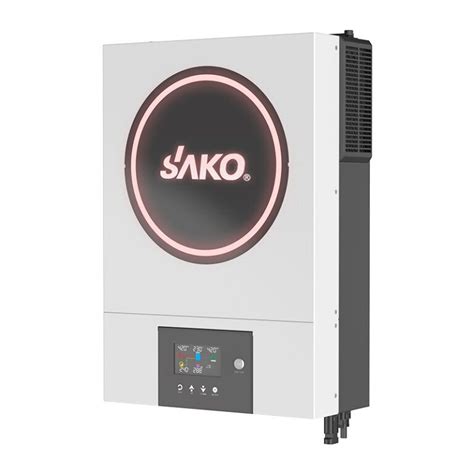 High Quality Off Grid Solar Inverter Sako