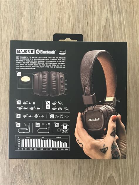 Major II - Marshall Major II - Audiofanzine