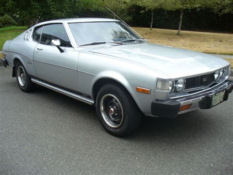 77 celica for sale - Toyota Celica Liftback 1977 for sale in Lynnwood ...