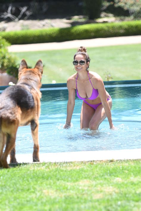 Brooke Burke Et Neriah Fisher En Bikini Malibu Ao T