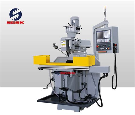 CNC Turret Milling Machine XK6325 Wholesale