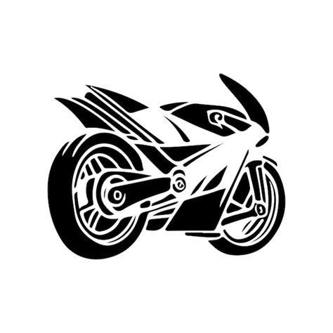 Premium Vector Motorcycle Logo Vector