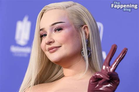 Kim Petras Sexy Tits Photos The Fappening Plus