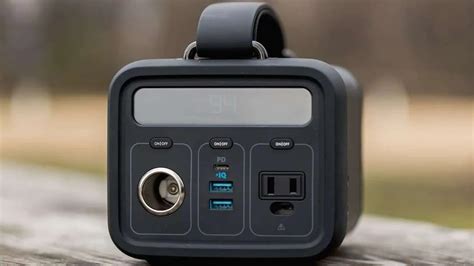 Anker Powerhouse 200 Rechargeable Generator REVIEW | Mac Sources