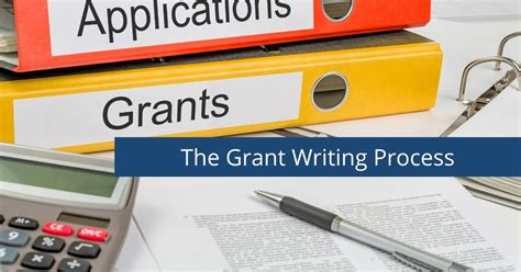 5 Steps To Nonprofit Grant Writing