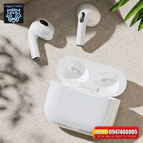 Tai Nghe Airpods Pro Hổ Vằn 1562e Chip Louda Nam Long Phụ Kiện