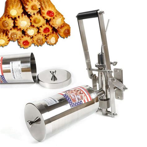 Buy Latin Fruit Donut Machin 5L Stainless Steel Heavy Duty Hand