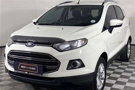 Ford Ecosport Cars For Sale In South Africa Auto Mart