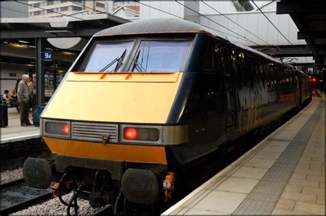 Leeds Railway Station