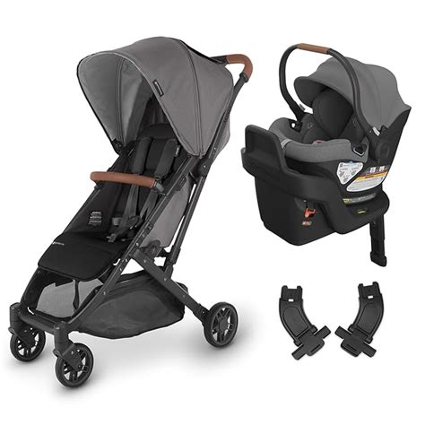 Amazon UPPAbaby Travel System Includes Minu V2 Stroller Aria