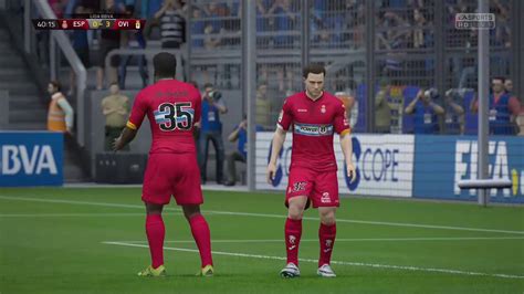 Fifa 16 Kovalenko Goal Vs Espanyol YouTube