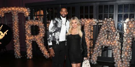 Khloé Kardashian And Tristan Thompsons Relationship Timeline