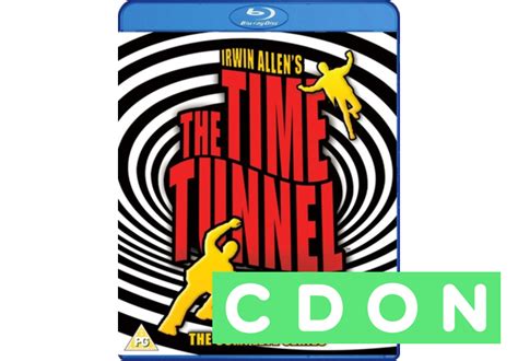 Time Tunnel The Complete Series Blu Ray Import Cdon