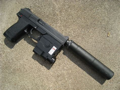 welcome to the world of weapons: Pistol 16mm