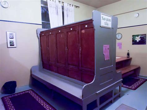 Baring it All in the Finnish Sauna Without Fear - Bacon is Magic