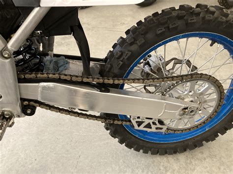 Tm Racing Mx 85cc årgang 2008