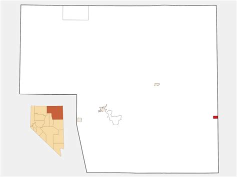 West Wendover, NV - Geographic Facts & Maps - MapSof.net