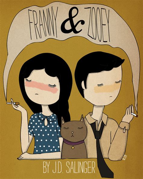 A Broken Binding: Franny and Zooey