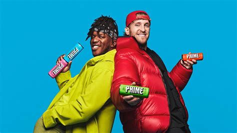 Ksi And Logan Paul Reveal A Brand New Prime Hydration Flavor Set To