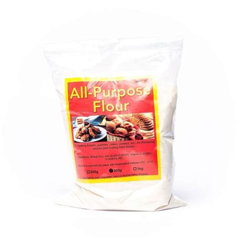 All Purpose Flour 500g Lazada Ph