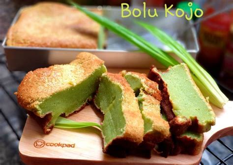 Resep Bolu Kojo Khas Jambi Oleh Md S Kitchen Cookpad