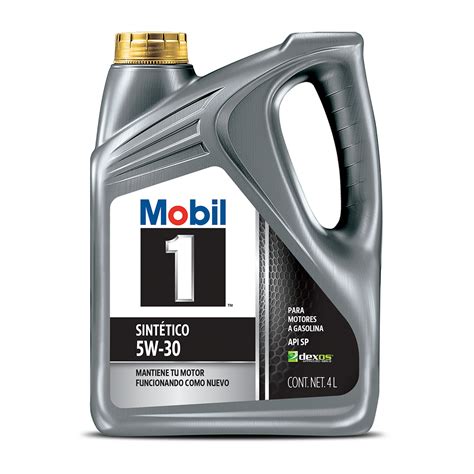 MOBIL 1 5W 30 4L Dis Oil