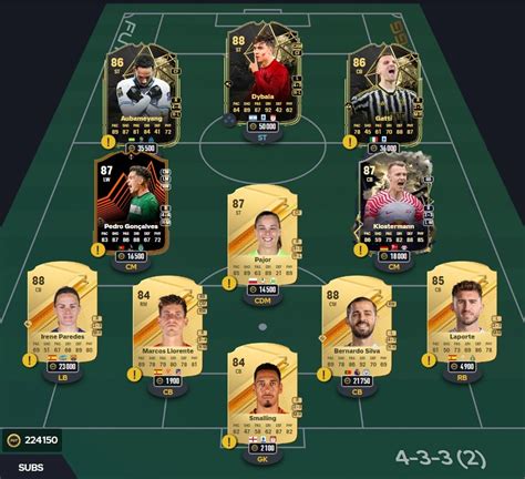 Ea Fc 24 Solution Dce Kylian Mbappé Guides Gamosaurus