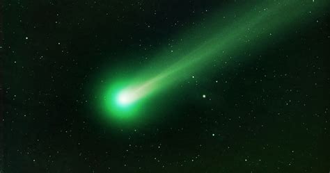 Un Cometa Verde Se Acerca A La Tierra C Mo Observarlo Y Cu Les Son Sus