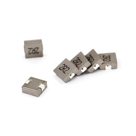 High Quality 0612 Series 2 2uh SMT SMD Alloy Powder Shielded High