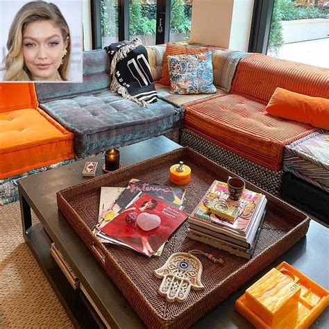 Gigi Hadid Shows Off Unique Nyc Apartment She Spent All Of Last