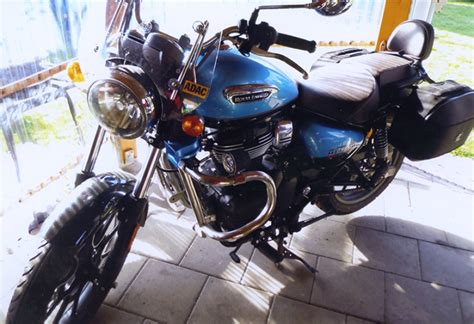 Royal Enfield Meteor