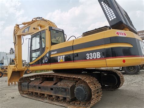 Used Cat 330bl Caterpillar Crawler Excavator