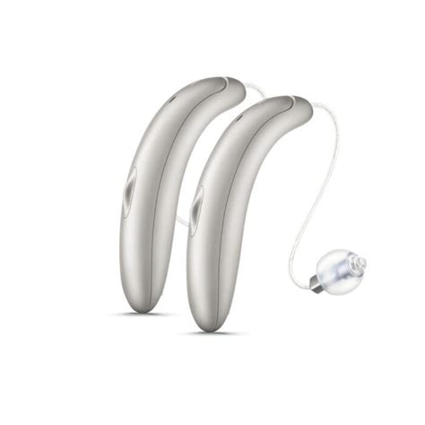 Unitron Vivante Moxi V9 RS Hearing Aids Rechargeable Hearing Aid